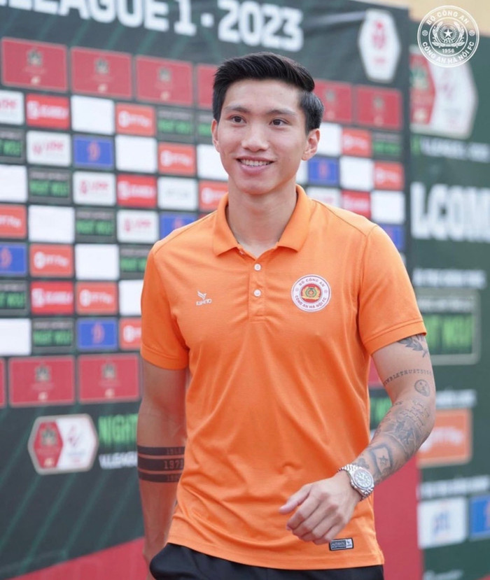 Rắc rối lớn của Đoàn Văn Hậu Ảnh 1