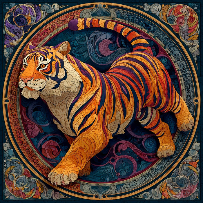 Đúng trưa Chủ nhật, người tuổi Dần được dự báo sẽ có bước tiến vượt bậc về tài vận. (Ảnh minh họa)