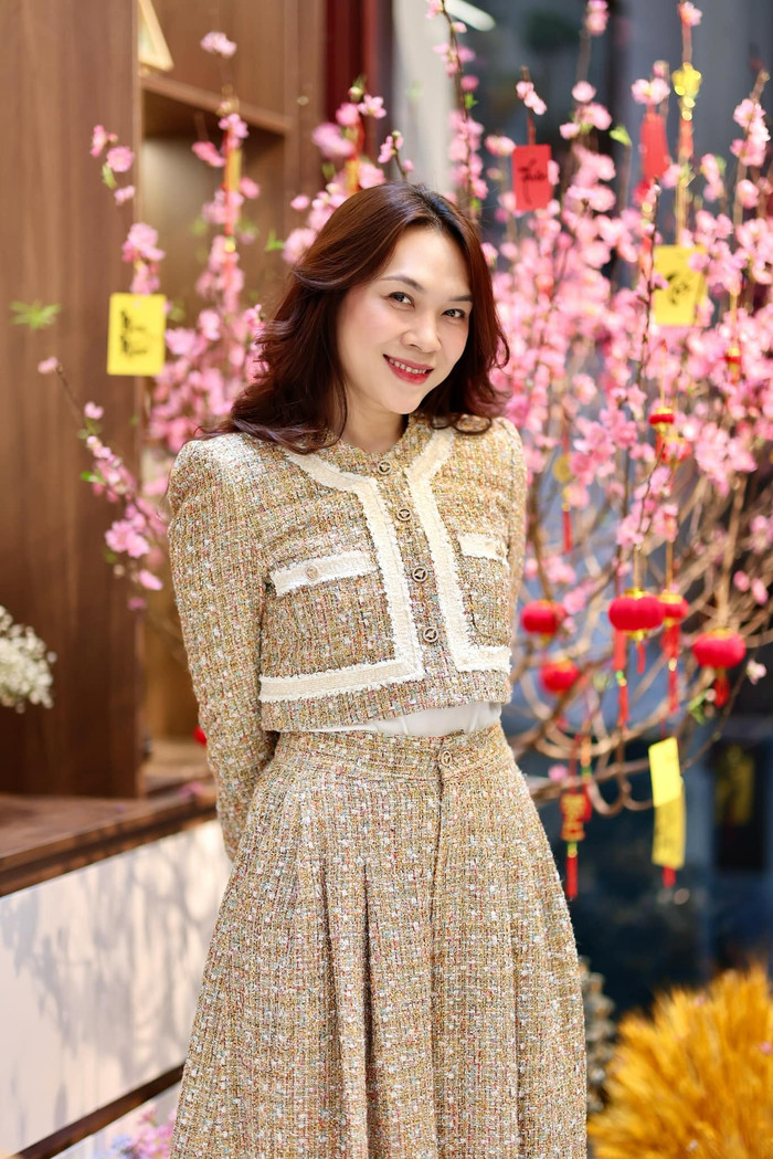 Khán giả yêu mến Mỹ Tâm không chỉ bởi tài năng, nhan sắc mà còn ở sự chân thành nơi cô (Ảnh: FBNV).