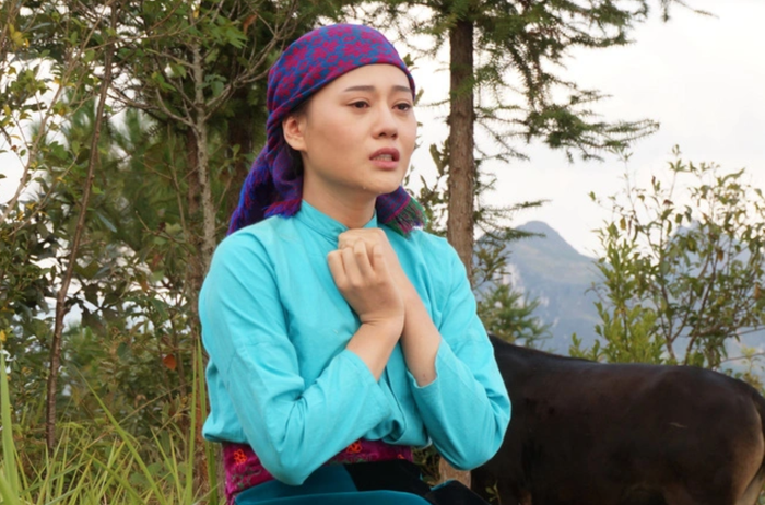 Phương Oanh luôn nỗ lực để khẳng định bản thân.