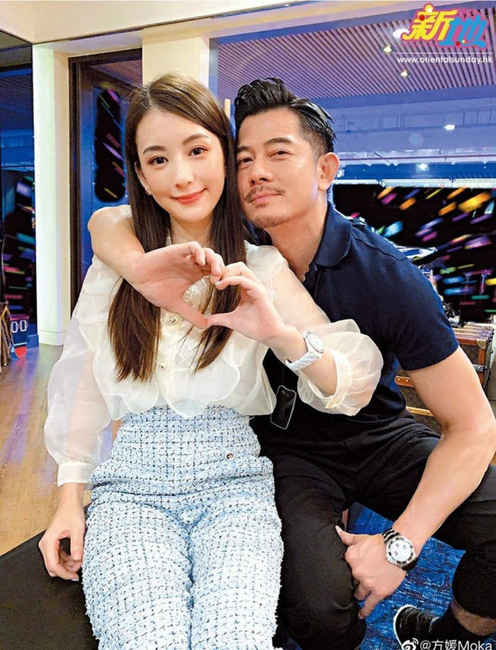 Nam ca sĩ U70 sinh con thứ 3 với vợ kém 22 tuổi, đứa bé gây sốt vì nhan sắc quá xinh đẹp Ảnh 1