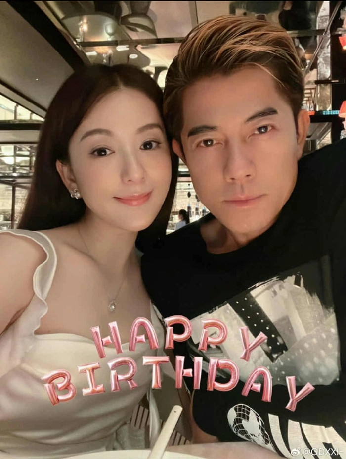 Nam ca sĩ U70 sinh con thứ 3 với vợ kém 22 tuổi, đứa bé gây sốt vì nhan sắc quá xinh đẹp Ảnh 4