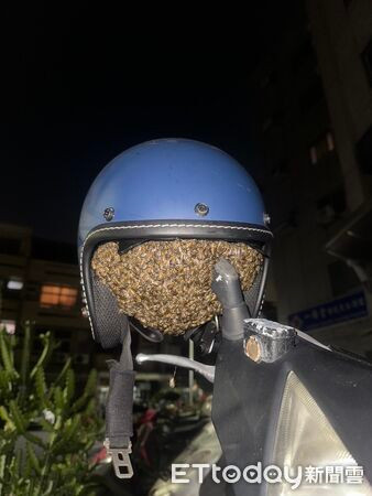 Treo mũ bảo hiểm qua đêm, người phụ nữ sốc nặng khi phát hiện cảnh tượng kinh hoàng Ảnh 1