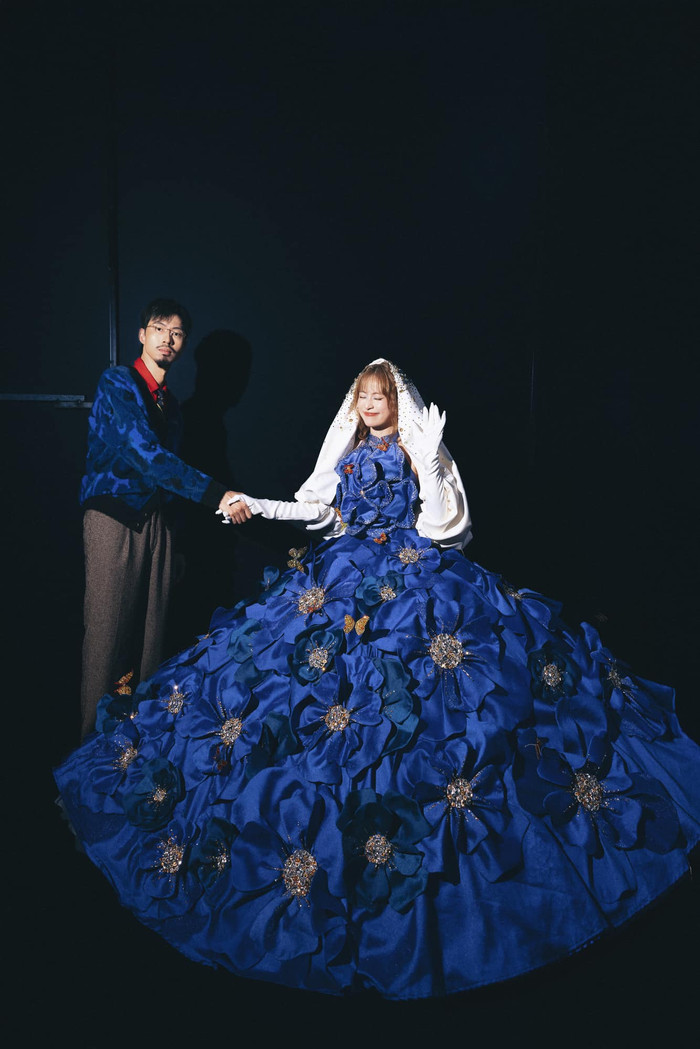 Loạt ảnh của Hoàng Thùy Linh khiến cộng đồng mạng 'dậy sóng' Ảnh 7