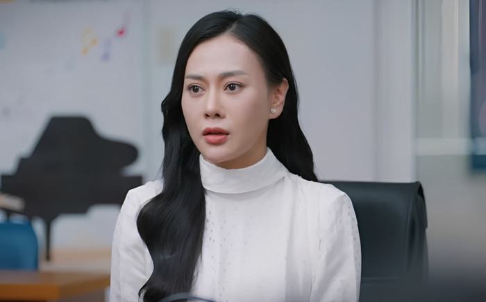 Phương Oanh chính thức chào tạm biệt khán giả Gió Ngang Khoảng Trời Xanh (Ảnh: VFC).