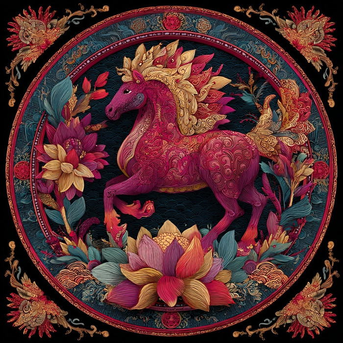 Người tuổi Ngọ bước sang giai đoạn mới với tinh thần hứng khởi và năng lượng dồi dào. (Ảnh minh họa)