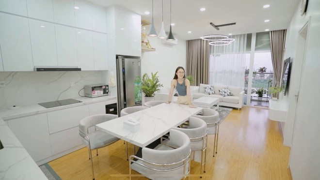 Bộ sưu tập nhà từ Bắc vào Nam của MC Khánh Vy Ảnh 3