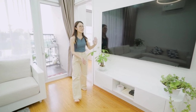 Bộ sưu tập nhà từ Bắc vào Nam của MC Khánh Vy Ảnh 4