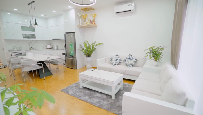 Bộ sưu tập nhà từ Bắc vào Nam của MC Khánh Vy Ảnh 6