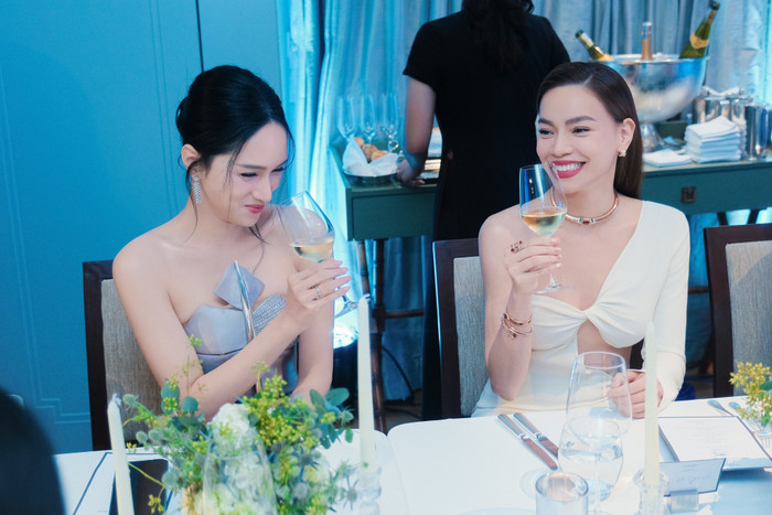 'Nghề tay trái' kiếm tiền tỷ của Hồ Ngọc Hà Ảnh 5