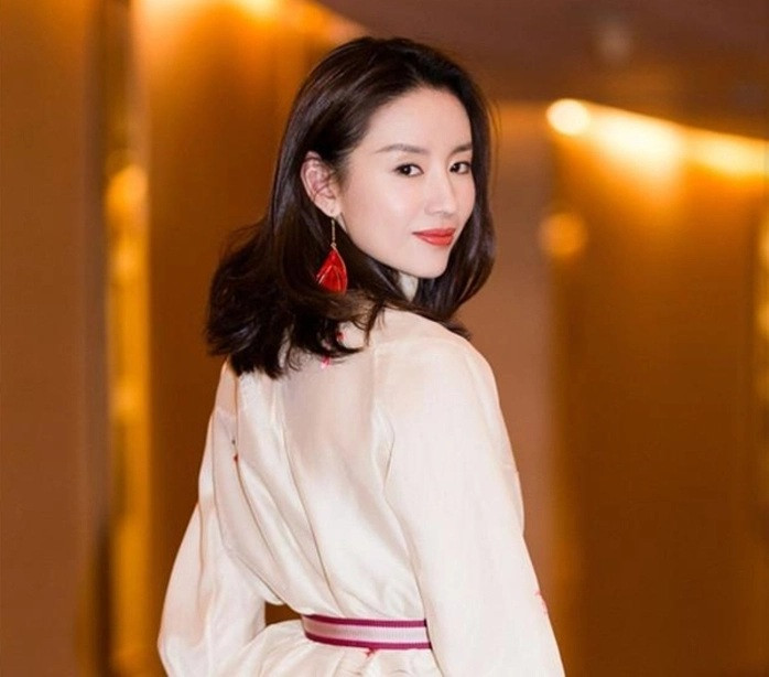 Sau bê bối đời tư, Đổng Khiết tìm cách quay lại làng giải trí, chinh phục khán giả bằng tài năng diễn xuất. (Ảnh Sohu)