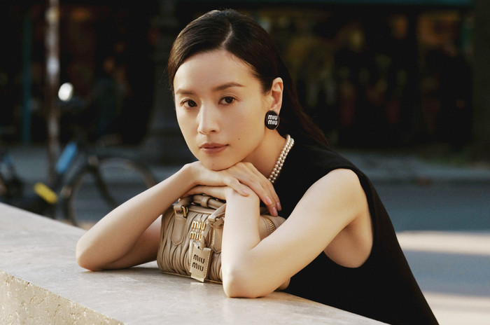 'Ngọc nữ màn ảnh' sụp đổ hình ảnh vì ồn ào đời tư. (Ảnh Sohu)