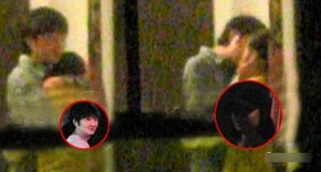 Bê bối đời tư khiến nữ diễn viên bị nhiều nhãn hàng tẩy chay, không được mời đóng phim. (Ảnh Sohu)