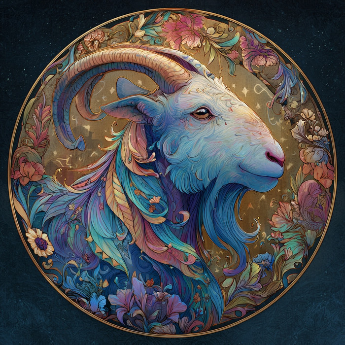 Vào dịp Tết Trùng Cửu, tuổi Mùi được cát tinh chiếu rọi, công việc trơn tru, tài lộc dồi dào. (Ảnh minh họa)