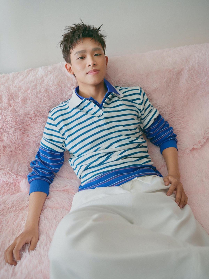 Hồ Văn Cường tiết lộ, sau nhiều năm ca hát, anh đã mua được căn nhà tại TP.HCM để cả gia đình có không gian sống rộng rãi.