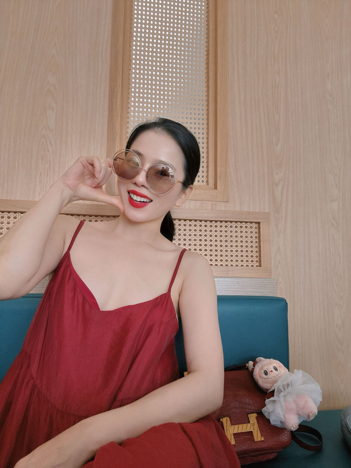 Bài đăng lần này của Lệ Quyên khiến khán giả chỉ thêm phần yêu mến cô (Ảnh: FBNV).