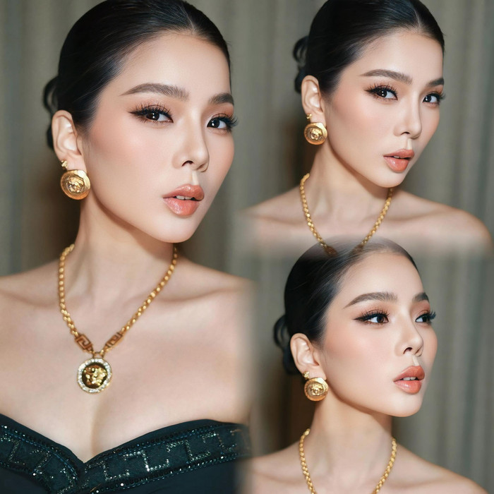 Bức ảnh mới đăng tải của Lệ Quyên cùng dòng trạng thái 'chất như nước cất' của cô (Ảnh: FBNV).