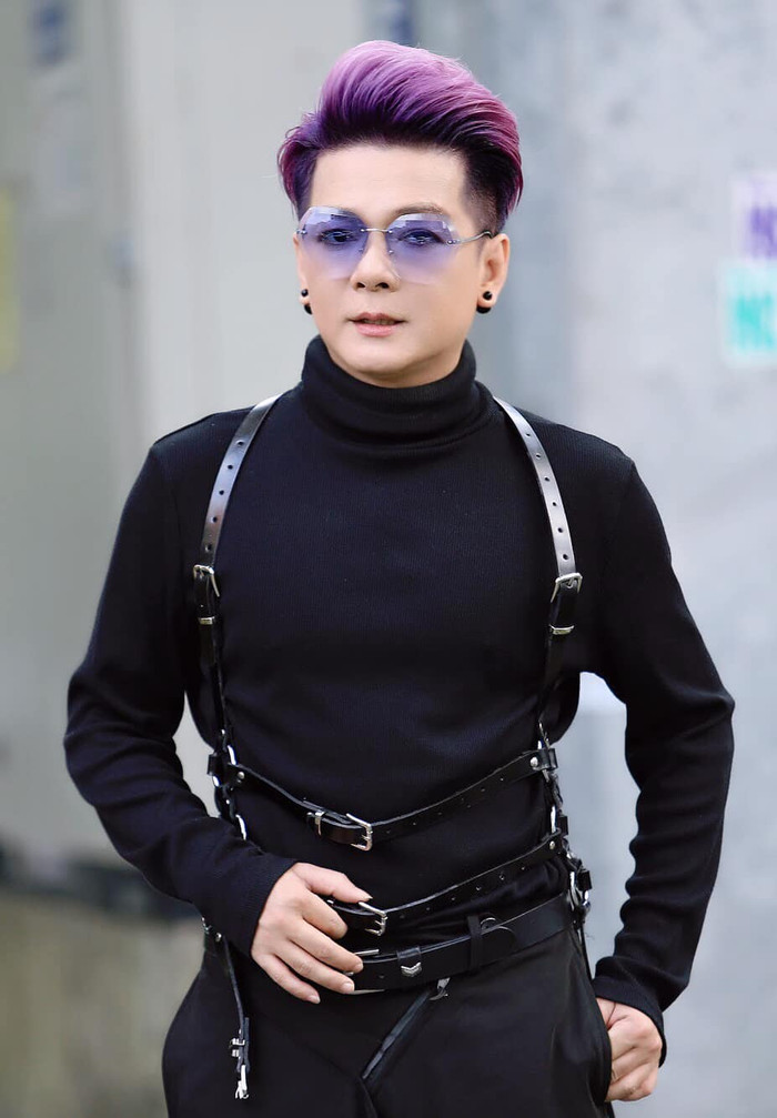 Vũ Hà xây dựng hình ảnh sành điệu, thời thượng ở trên mạng xã hội trước khi bị xét xử trong vụ đánh bạc tại Pullman. Ảnh: FBNV