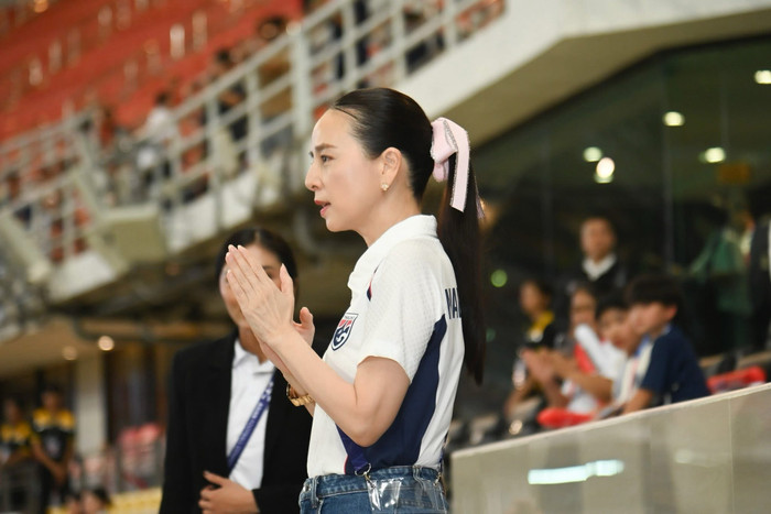 Madam Pang viết thư xin lỗi VFF. Ảnh: Madam Pang