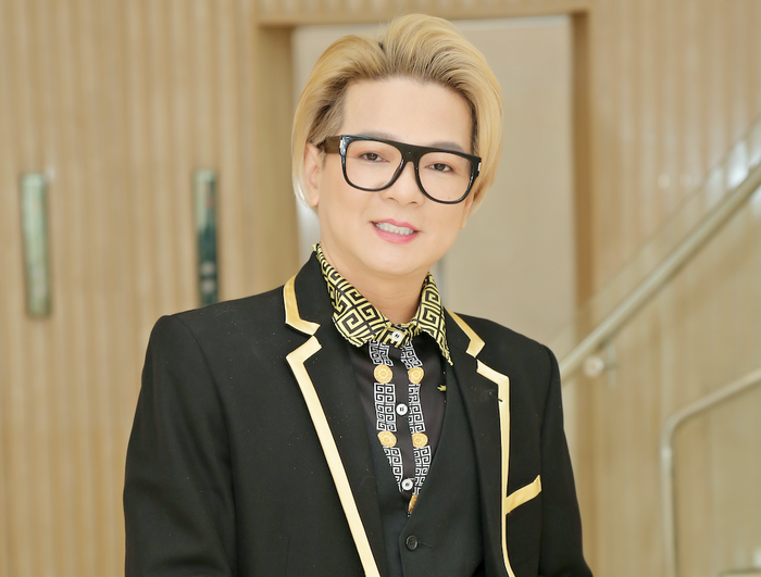 Ca sĩ Vũ Hà là cái tên quen thuộc trong làng giải trí Việt. (Ảnh: FBNV)