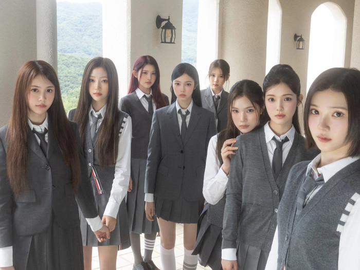 Cuộc chiến giữa 4 'ông lớn' Kpop 2025: Thời đại lên ngôi của nhóm nhạc nữ! Ảnh 2