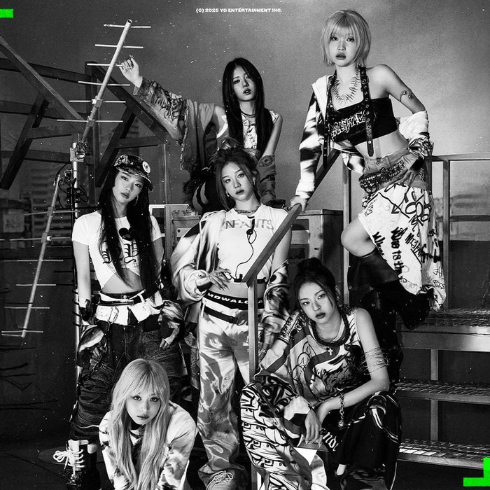 Cuộc chiến giữa 4 'ông lớn' Kpop 2025: Thời đại lên ngôi của nhóm nhạc nữ! Ảnh 3