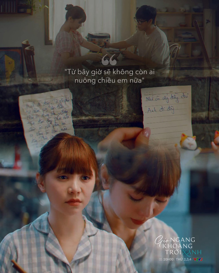 Có thể nói, Hoàng Lam chính là sự phát triển vượt bậc trong diễn xuất của Quỳnh Kool (Ảnh: VFC).