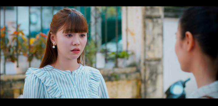 Nhân vật Hoàng Lam đã được Quỳnh Kool thể hiện rất trọn vẹn (Ảnh: VFC).