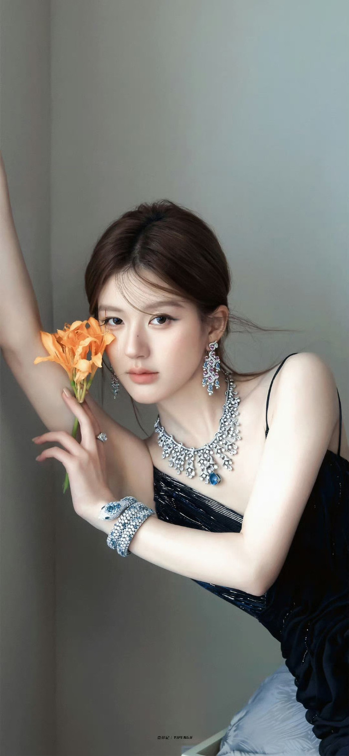 Sau thời gian dài gắn bó, Triệu Lộ Tư liệu có quyết định 'dứt áo ra đi'? (Ảnh: Weibo).