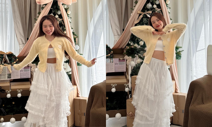 Hình ảnh Phương Mỹ Chi luôn vững vàng trong lòng công chúng. Ảnh: IGNV