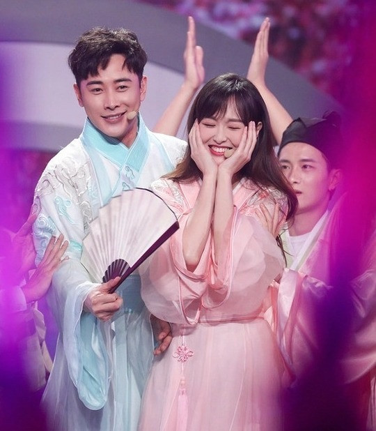 Rộ tin Đường Yên và La Tấn sắp ra tòa ly hôn. (Ảnh Sohu)