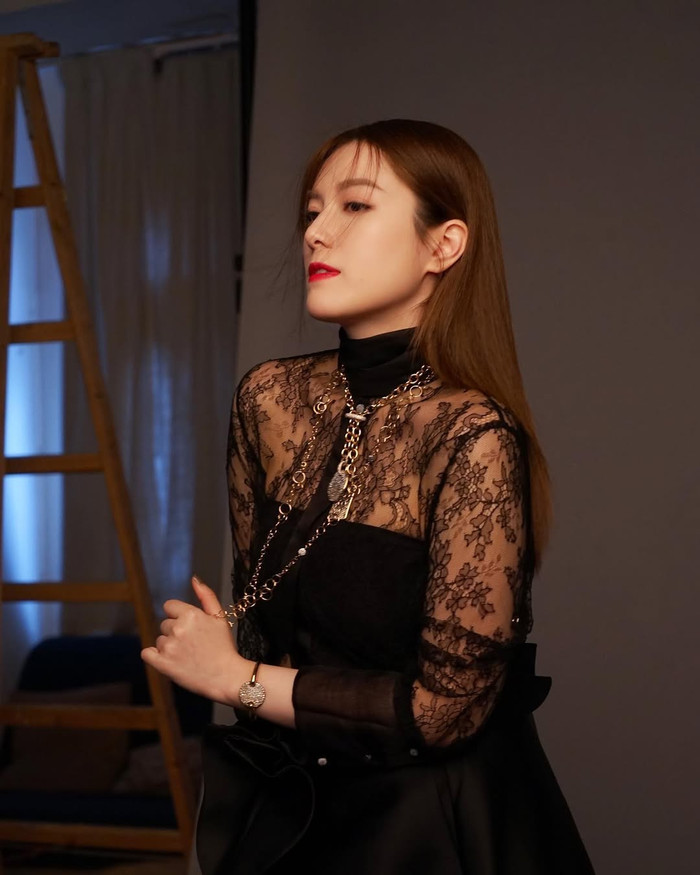 Cô từng đóng nhiều phim nổi tiếng của đài TVB. (Ảnh IGNV)