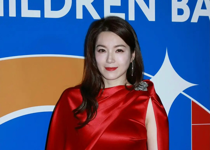 Hình ảnh của Cẩu Vân Tuệ sau ly hôn nhận về nhiều lời khen của khán giả. (Ảnh Sohu)