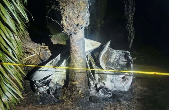 Thanh niên chở bạn gái đi ăn sinh nhật rồi gây tai nạn khiến cả 2 tử vong, cuộc gọi cuối cùng khiến người mẹ ám ảnh Ảnh 1