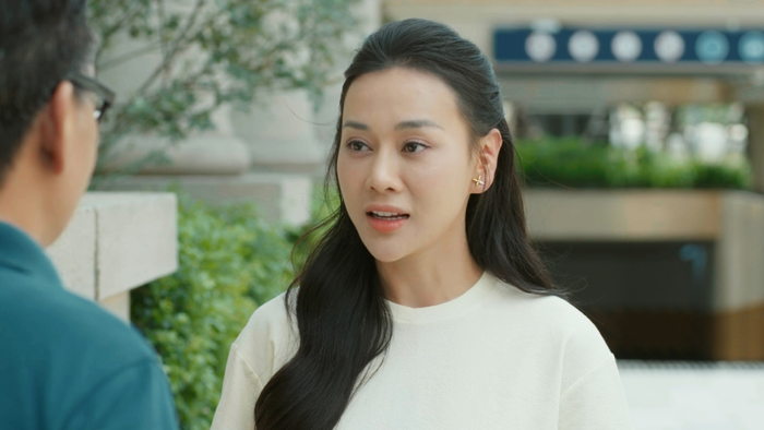 Phương Oanh - Vợ Shark Bình có lần tái xuất màn ảnh nhỏ sau nhiều năm vắng bóng.