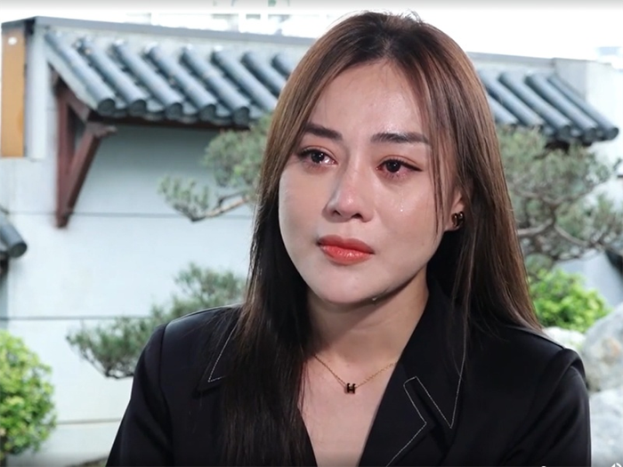 Vấp ngã trong lần trở lại này của vợ Shark Bình công bằng mà nói là điều cần thiết.