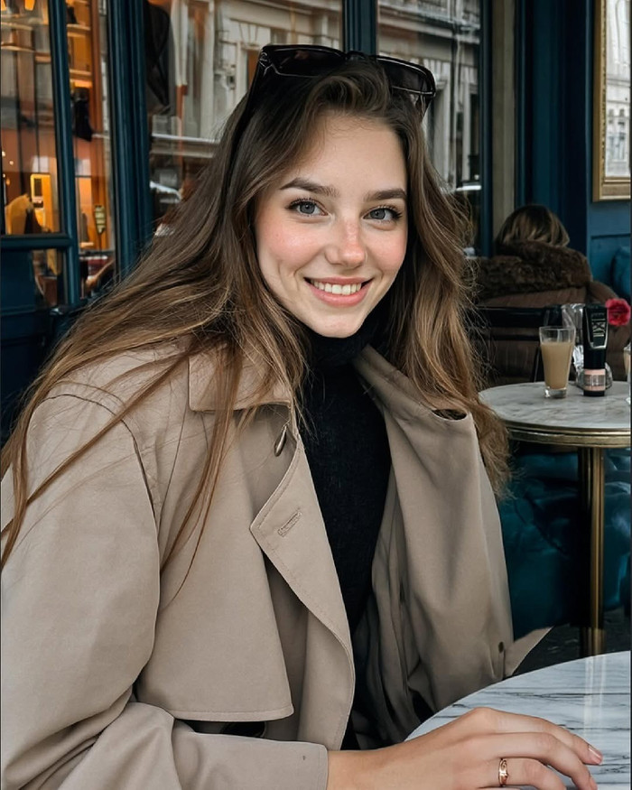 Tilly Norwood là diễn viên AI do Xicoia tạo ra (Ảnh: Daily Mail). 
