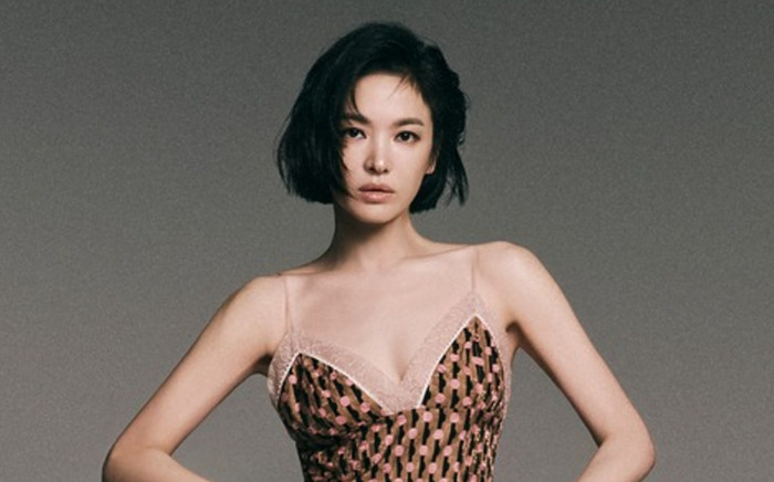 Song Hye Kyo lần đầu chia sẻ về khoảng thời gian xảy ra biến cố hôn nhân năm 2019 (Ảnh: Naver).