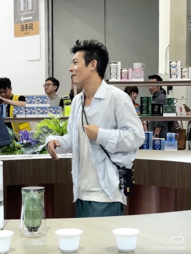 Trần Quán Hy già nua, hết thời đã là chuyện xưa: Anh vừa có màn 'phục thù nhan sắc' phong ấn hết những ai từng buông lời chê bai Ảnh 4