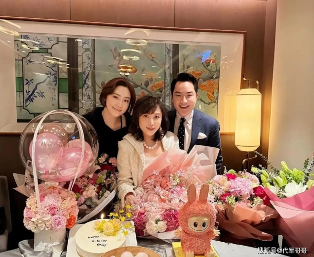 Nữ ca sĩ xinh đẹp từng cưới chồng là trùm xã hội đen, 17 năm sau tái hôn với tỷ phú có 2 đời vợ Ảnh 6