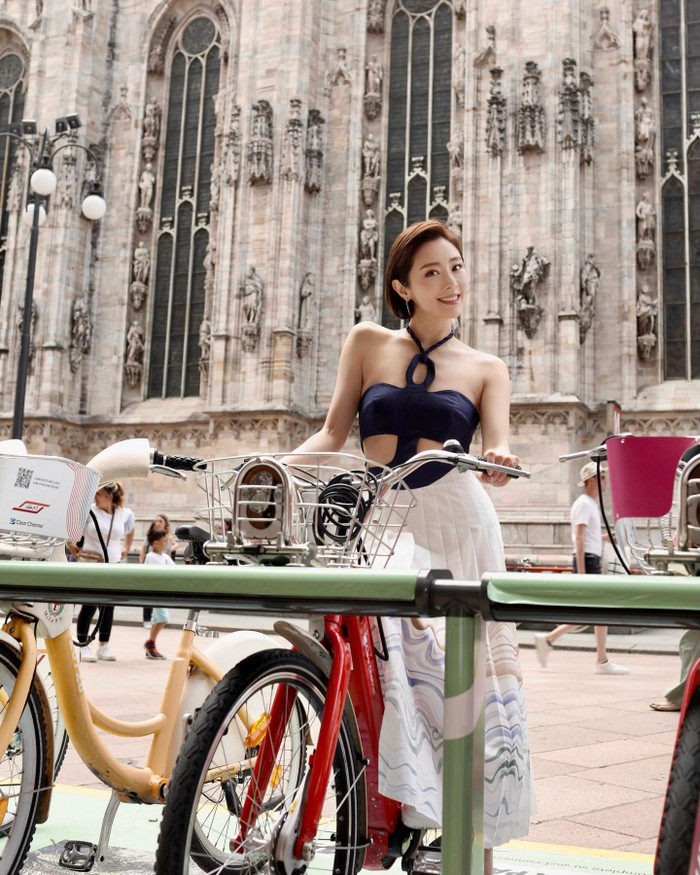 Nữ ca sĩ xinh đẹp từng cưới chồng là trùm xã hội đen, 17 năm sau tái hôn với tỷ phú có 2 đời vợ Ảnh 7