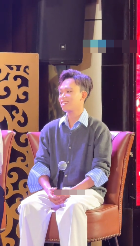 Hồ Văn Cường nói rõ lý do không nhận nhiều show Ảnh 1