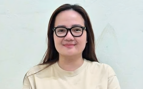 Báo Dân Xã Hoàng Hường. Ảnh: Báo Tuổi Trẻ