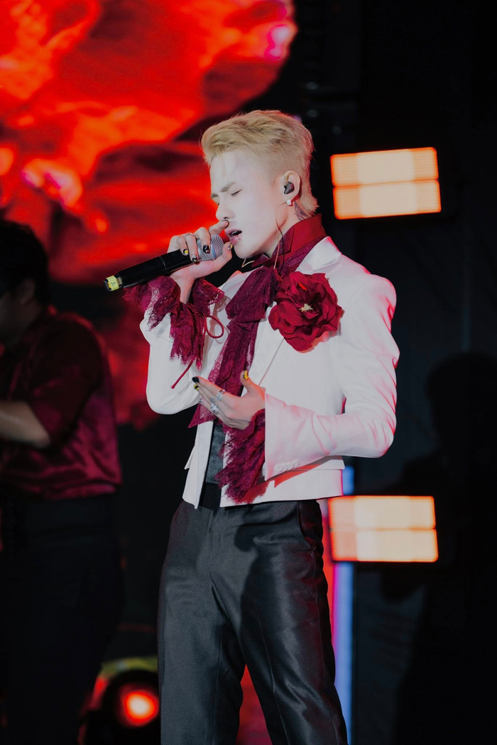 Động thái của Jack cho thấy hình ảnh một nghệ sĩ đã trưởng thành sau những va vấp.