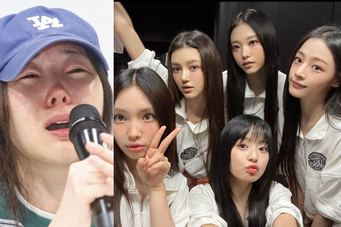 NewJeans thua kiện Ảnh 3