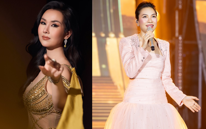 Ước mơ lúc nhỏ của Võ Hạ Trâm có liên quan đến Mỹ Tâm nay trở thành hiện thực, ai nghe cũng xúc động Ảnh 1