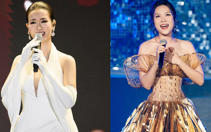 Ước mơ lúc nhỏ của Võ Hạ Trâm có liên quan đến Mỹ Tâm nay trở thành hiện thực, ai nghe cũng xúc động Ảnh 3