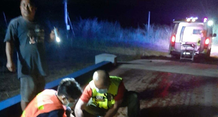 Bị vợ say rượu rượt đánh, người chồng chống trả rồi xảy ra sự việc thương tâm Ảnh 1