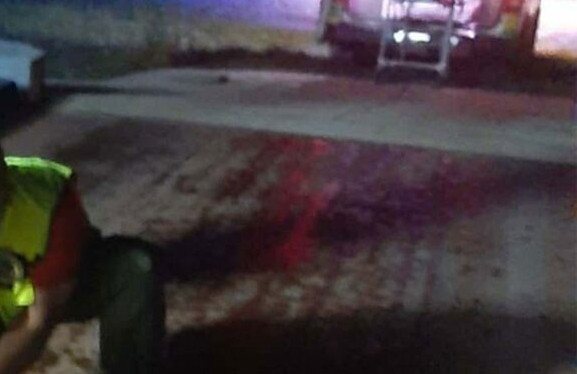 Bị vợ say rượu rượt đánh, người chồng chống trả rồi xảy ra sự việc thương tâm Ảnh 2