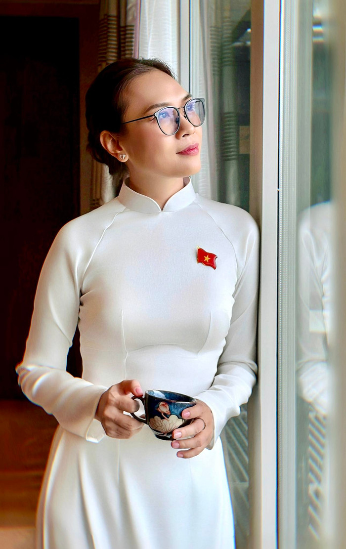 Mỹ Tâm đã có hành động thiết thực, ủng hộ người dân Thành phố Huế (Ảnh: FBNV).